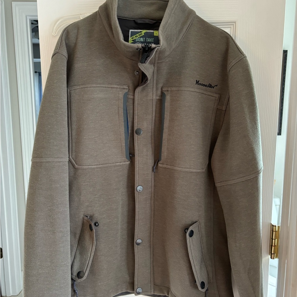 MooseJaw Men’s Jacket